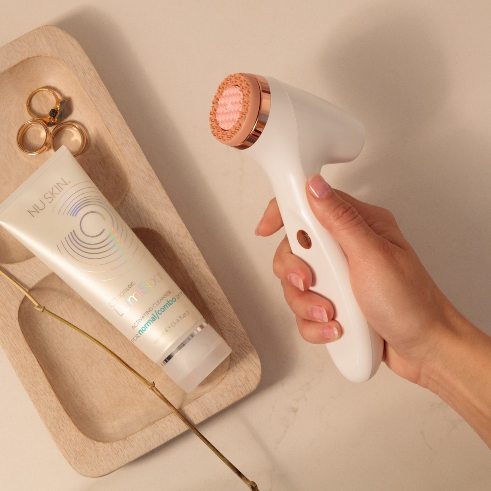 ageLOC LumiSpa iO – Cleanse & Glow