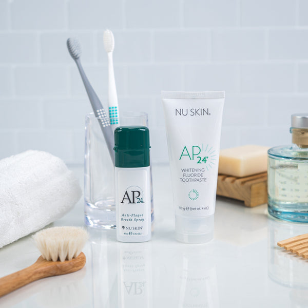 AP24 Whitening Fluoride Toothpaste