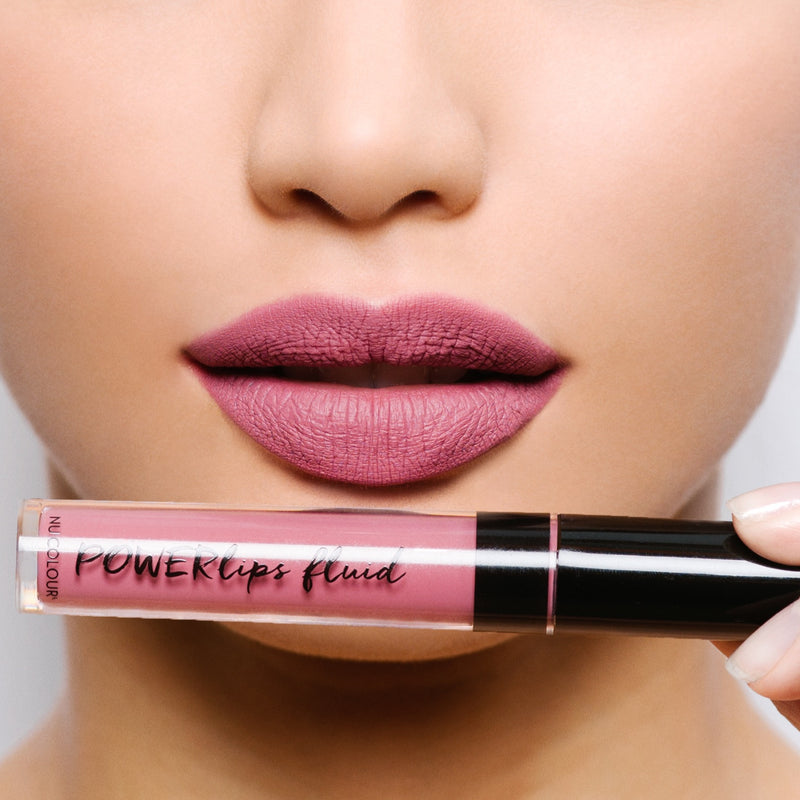 Nu Colour Powerlips Fluid