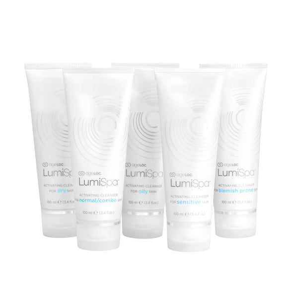 ageLOC LumiSpa Activating Cleanser