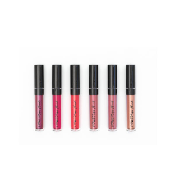 Nu Colour Powerlips Fluid