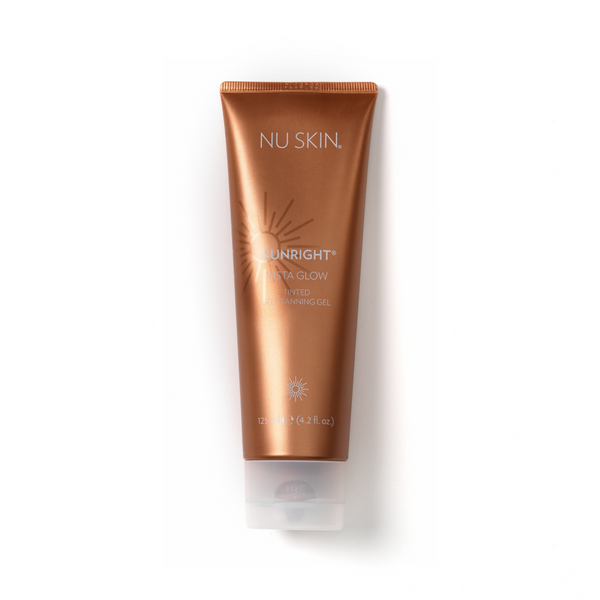 Sunright Insta Glow Tinted Self-Tanning Gel