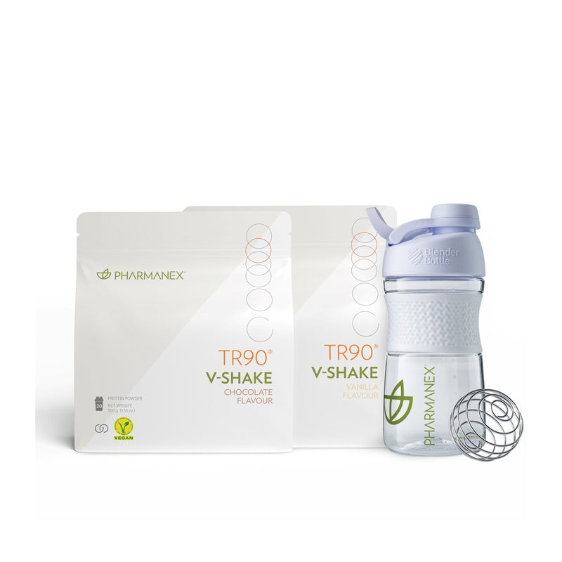 TR90 V-Shake - Vegan Protein Shake