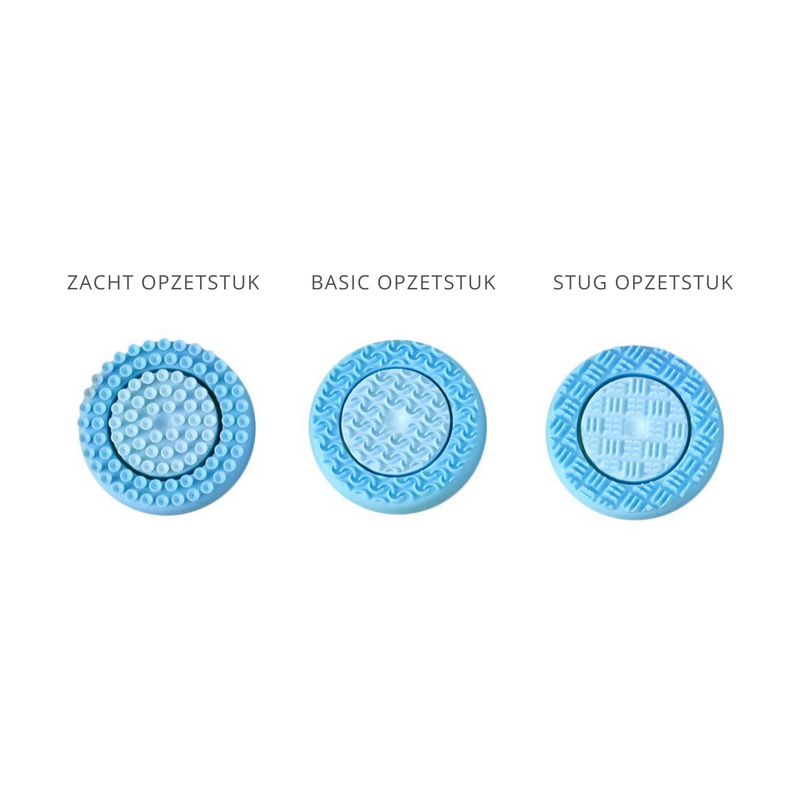 ageLOC LumiSpa iO opzetstuk blauw